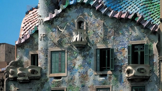 巴特羅之家＋2小時中文深度導覽【奇幻建築瑰寶】【門票自行預訂】