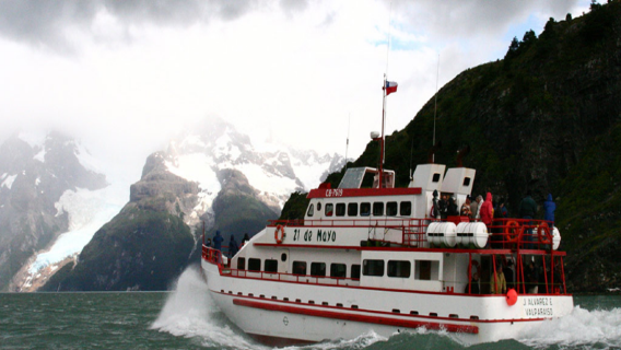 Tour ai ghiacciai Balmaceda e Serrano da Puerto Natales, Cile