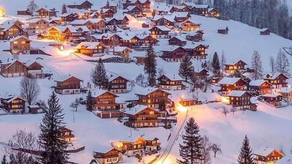 瑞士|日內瓦+龍疆湖+格林德瓦 包車自由行&行程可調