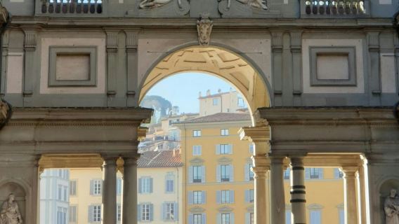Galleria degli Uffizi: Ingresso Riservato + Audioguida
