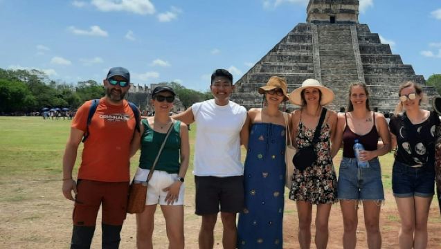 Chichén Itzá: Skip The Line Ticket + Small Group Guided Tour