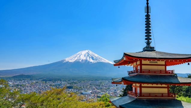 Tour di un giorno in piccolo gruppo al Monte Fuji | Trasferimento dall'hotel opzionale | Possibilità di noleggio con conducente esclusivo per itinerari personalizzati