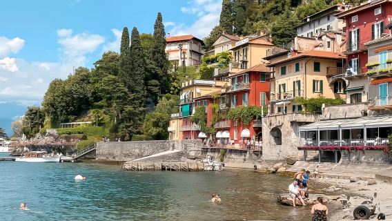 意大利瓦倫納+貝拉焦+科莫湖一日遊【私人包車+高性價比】