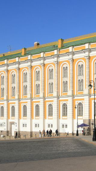 Central Armed Forces Museum + The Moscow Kremlin Armory + State Museum of the Defence of Moscow day tour