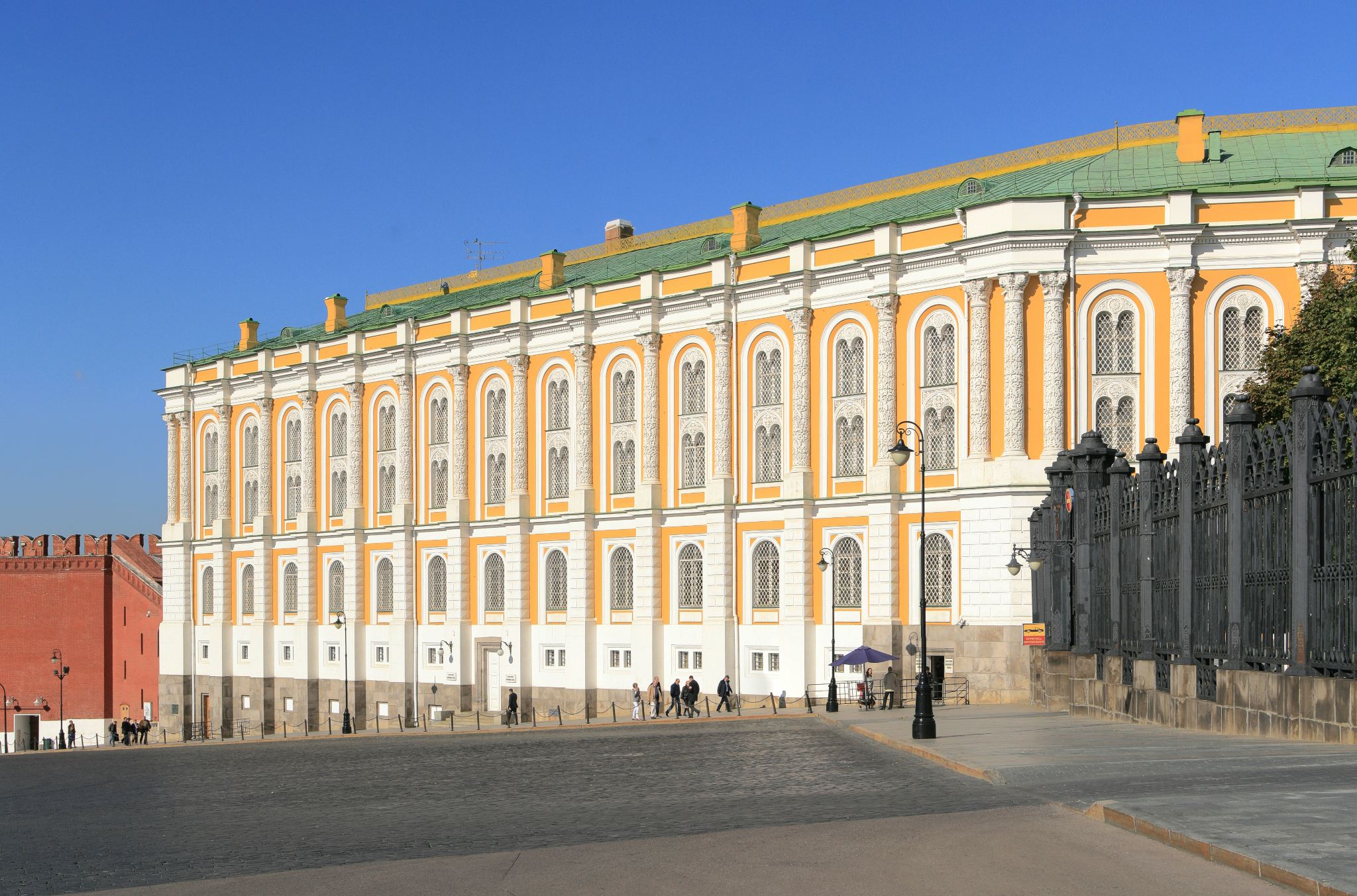 Central Armed Forces Museum + The Moscow Kremlin Armory + State Museum of the Defence of Moscow day tour