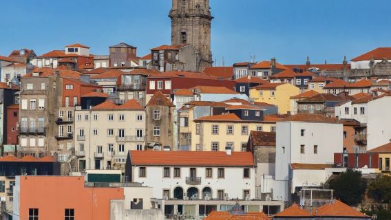 葡萄牙波爾圖聖本篤車站+波爾圖主教座堂+萊羅書店+杜羅河