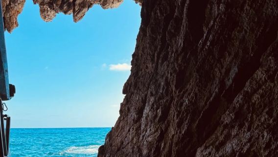 西班牙巴塞隆拿周邊-濱海托薩Tossa-可包車-精選