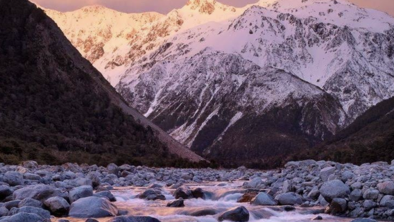 紐西蘭基督城+弗朗茲約瑟夫冰川-定制【中文專車-愜意舒適】