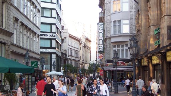 ทัวร์วัฒนธรรมและแลนด์มาร์กบูดาเปสต์ รัฐสภา + ถนนวัคซี + จัตุรัสวีรชน