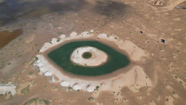 【包車遊·贈航拍】五湖·六湖穿越一日遊