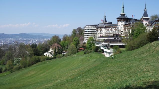 瑞士蘇黎世-聖母大教堂-林登霍夫山-班霍夫大街-包車行程定制