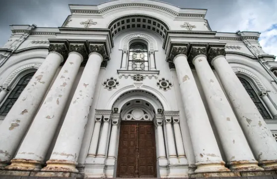 聖彌額爾總領天使教堂+聖塞韋羅禮拜堂一日遊