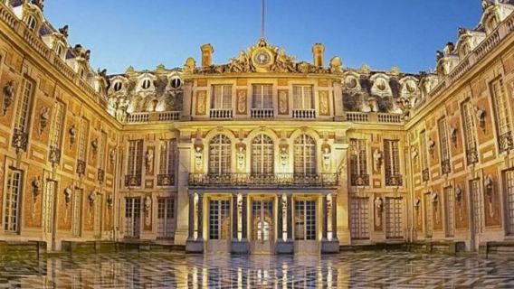 法國巴黎凡爾賽宮半日遊丨中文拼團丨免排隊含門票丨持證中文導遊