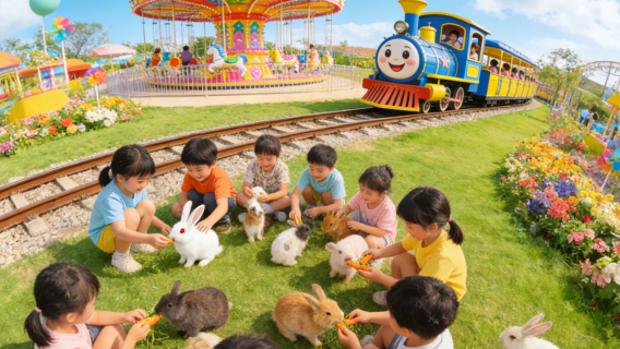 Guangzhou Hakka World International Tourism Route-----Hakka World, Conghua Hot Springs