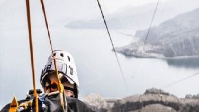 Musandam Zipline