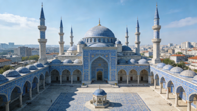 Private charter for 1-day tour in Istanbul (Old City), Türkiye|Topkapi Palace + The Blue Mosque