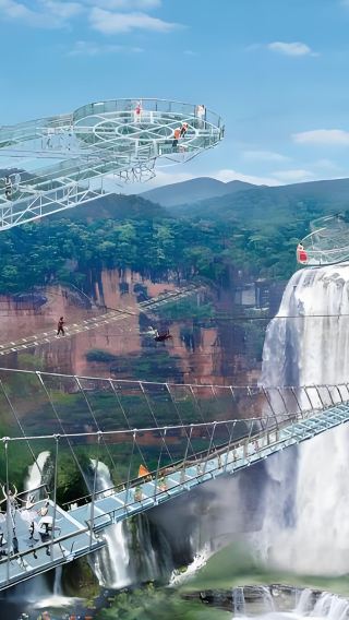Guangzhou to Qingyuan Highlight: One-Day English Mini-Group Tour to Qingyuan Gu Long Xia