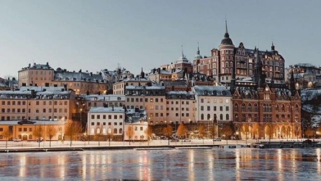 瑞典+斯德哥爾摩老城+瓦薩沉船博物館一日遊/行程可調-可定制