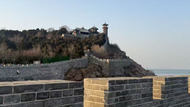 大笙說•蓬萊閣1.5小時人工精講【簽約講師/多場次套餐可選/精品小團/精講古建築群/可選私家團】