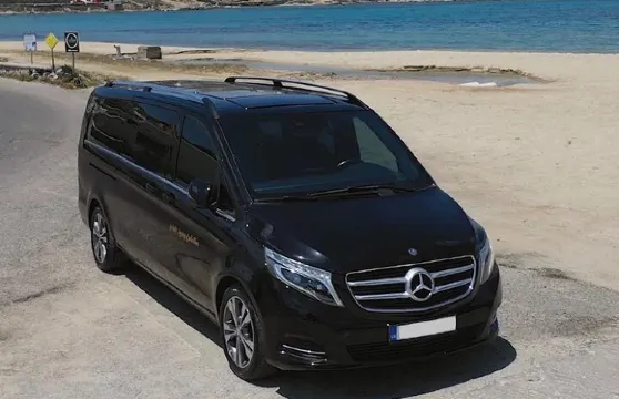 米克諾斯島全島私人接送服務 - 單程