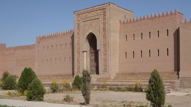 Tour Privato Giornaliero alla Fortezza di Hulbuk e all'Antica Kulob da Dushanbe