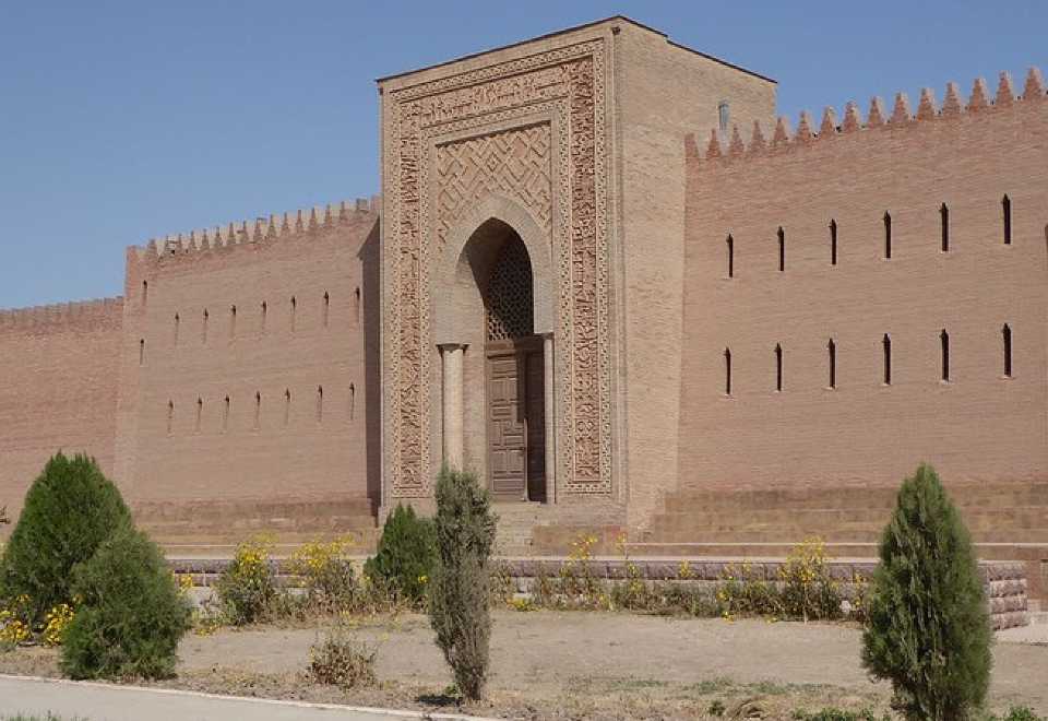 Hulbuk Fortress & Ancient Kulob Private Day Tour from Dushanbe