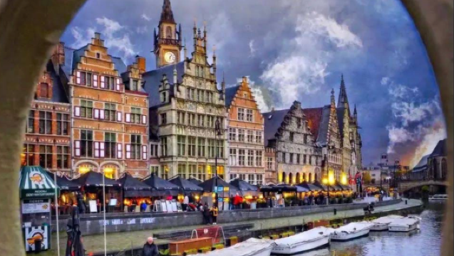 比利時布魯塞爾-布魯日鐘樓/廣場一日遊【中文專車-愜意舒適】