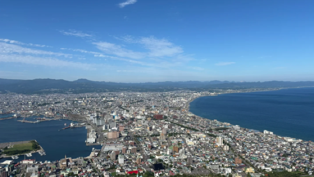 【函館郵輪到港遊】金森紅磚倉庫+函館朝市+五稜郭公園拼團一日