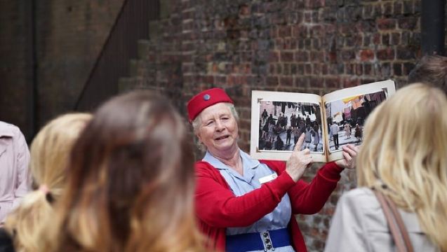 Call the Midwife Location Tour in Chatham