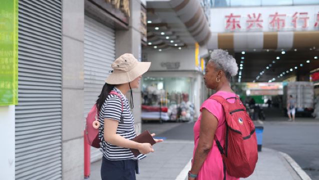 Guangzhou: Servizio Privato di Accompagnamento per Affari – Mezza Giornata o Giornata Intera