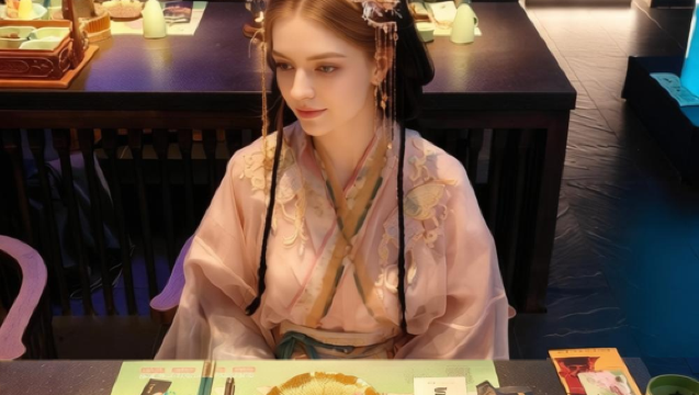 เฉิงตู ฉูเหยียนฝู่ งานเลี้ยงพระราชวัง - การแสดงอาหารค่ำแห่งราชสำนัก & งานเลี้ยงอันโอ่อ่าของดนตรีพิธีกรรมโบราณหลี่เยว่แห่งจีน