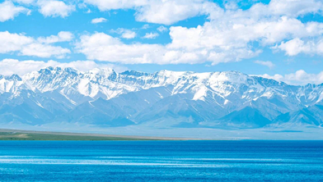 1-day tour to Guozigou Bridge and Sayram Lake in Yining, Xinjiang, China [the last tear of the Atlantic]