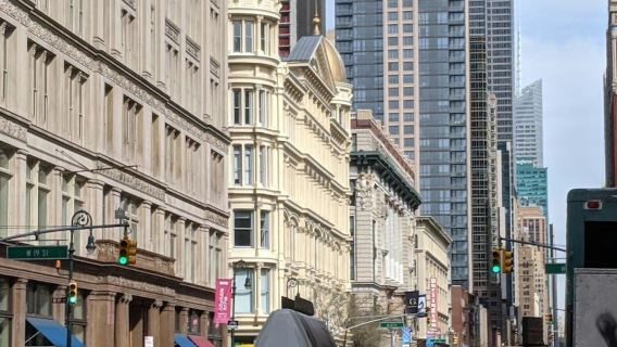 Gilded Age New York Tour in Manhattan