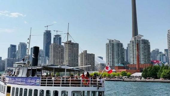 Toronto Harbour: Pelayaran Wisata