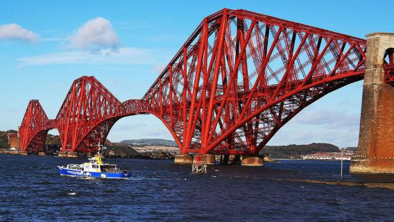 Perjalanan satu hari ke St Andrews dan Desa Nelayan Fife (Pulang pergi dari Edinburgh · Tur bahasa Inggris)