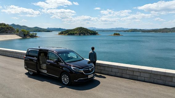 1日包車自由行+小車出行【承德出發 金山嶺長城】