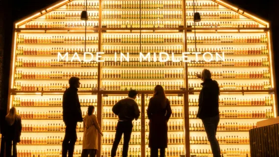 Midleton Distillery Experience & Whiskey Tasting - Hemmet för Jameson