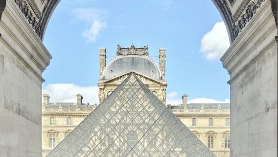Lawatan Sehari di Bandar Paris | Paris 10 Jam Laluan Cepat Untuk Gambar Hebat + Pemandu Berbahasa Cina