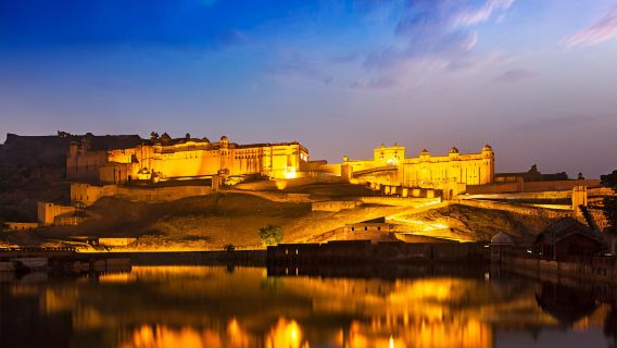 Jaipur : Full Day City Tour With Hotel Pickup and Airport Drop