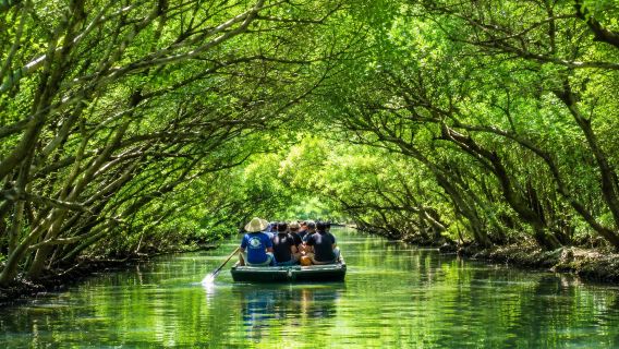 Tainan classic city 1-day tour - Chihkan Tower - Anping Old Fort - Sicao Green Tunnel - Anping Tree House