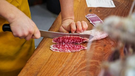 Secret Food Tours Parma