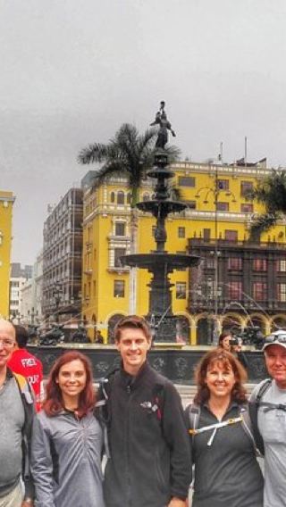 Lima historical cultural and food 1-day tour (including lunch and hotel pickup)