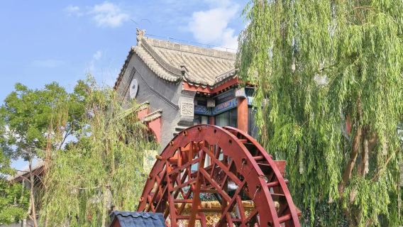 Lanzhou + Muzium Wilayah Gansu + Menara Sungai Kuning + Jalan Lama Lanzhou lawatan sehari (hiburan tulen|tiada helah)