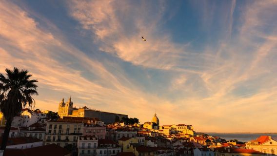 Lisbon's 7 Viewpoints Walk: Stories, Culture & Sunset Wine