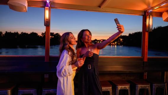 Sacramento: City Cruises Rock The Yacht River Cruise