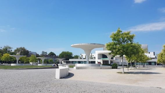 Blick hinter die Kulissen – Führung: Staatstheater Darmstadt