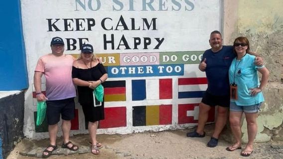 Boa Vista: Sal Rei, pottery, Viana Desert, shipwreck & real island life