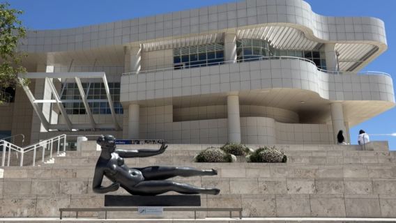 Amerika Syarikat Los Angeles Pusat Getty - Beverly - Santa Monica - Sewaan Peribadi Bahasa Cina - Jelajah