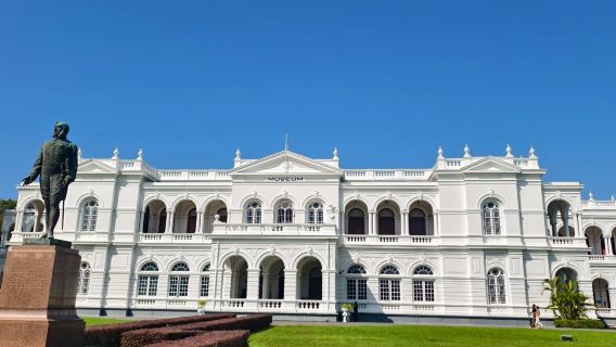 In-depth guide of National Museum in Colombo, Sri Lanka for 2 hours