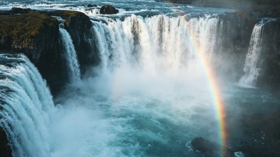 Iceland - Reykjavik - Melihat Paus - Lawatan Bandar - Sewaan Peribadi Bahasa Cina - Pelancongan Santai